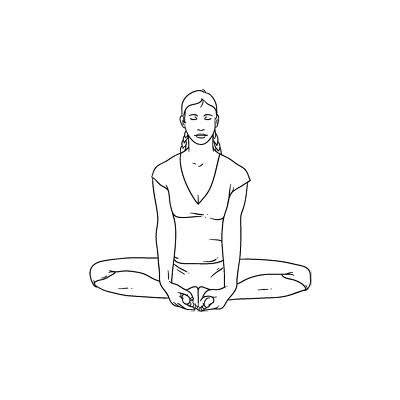 Bound Angle Pose – Baddha Konasana | Benefits, Beginner’s Tip & Variations
