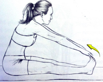 Seated Forward Bend – Paschimottanasana | Benefits, variations & Beginners Guide